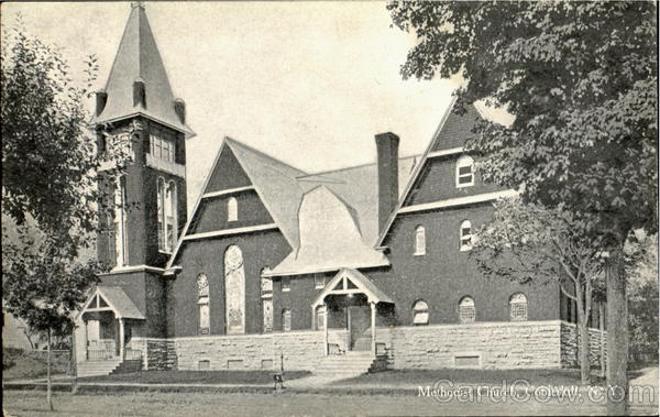 Methodist Church Cobleskill New York