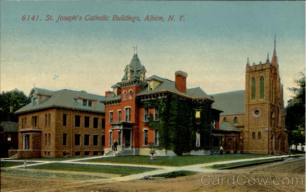 Singles in new albion new york