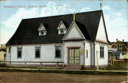 Episcopal Church Auburn, WA Postcard Postcard