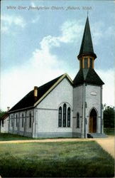 White River Presbyterian Church Auburn, WA Postcard Postcard