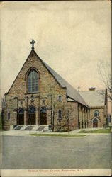 Corpus Chrisri Church Postcard