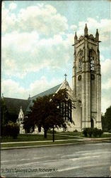 St. Paul'S Episcopal Church Postcard