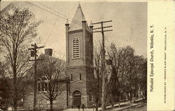 Methodist Episcopal Church Postcard