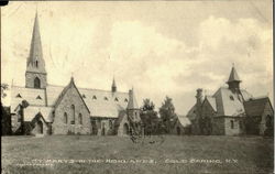 St. Mary's - in - The Highlands Postcard