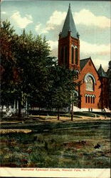 Methodist Church Postcard