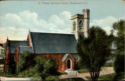 St. Thomas Episcopal Church Postcard