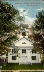 Methodist Episcopal Church South Yarmouth, MA Postcard Postcard