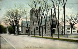 Philip Church Postcard