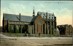 All Saints' Cathedral Postcard