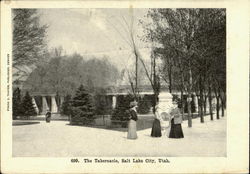 The Tabernacle Postcard