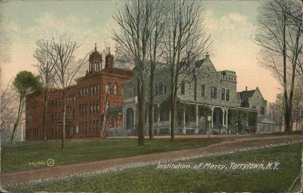 Institution of Mercy Tarrytown New York