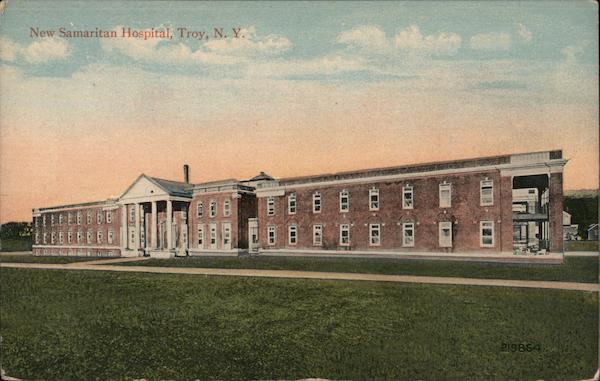New Samaritan Hospital Troy New York