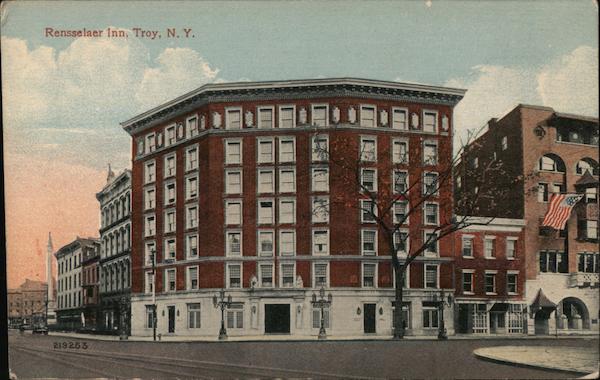 Rensselaer Inn Troy New York
