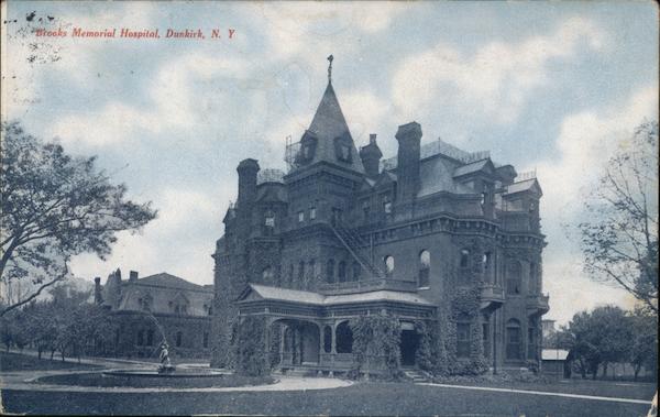 Brooks Memorial Hospital Dunkirk New York