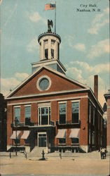 City Hall Postcard