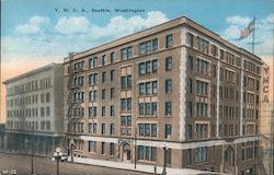 Y.M.C.A. Postcard