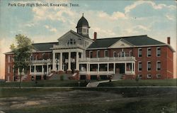 Park City High School Postcard