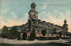 Arlington Hotel Postcard