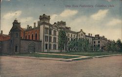 Ohio State Penitentiary Columbus, OH Postcard Postcard Postcard