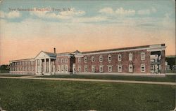 New Samaritan Hospital Troy, NY Postcard Postcard Postcard