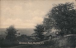 Barcelona Beach Westfield, NY Postcard Postcard Postcard