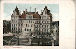 State Capitol Postcard