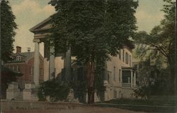 St. Mary's Convent Canandaigua, NY Postcard Postcard Postcard