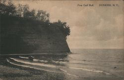 First Gulf Bluff Postcard