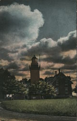 Dunkirk Lighthouse Postcard