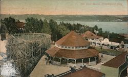 Glen Haven, Irondequoit Bay Postcard