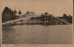 Celeron Park Postcard