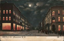 East Third Street Postcard