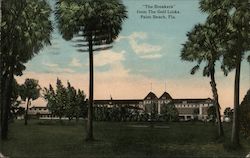 "The Breakers" from the Golf Links Postcard