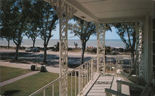 Cameo Apartments, on the Gulf of Mexico Pass-a-Grille Beach Florida