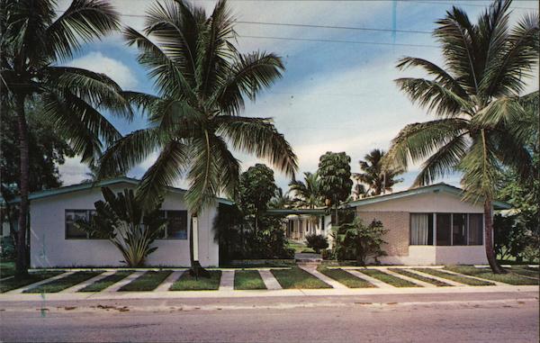 The Fond du Lac Apartments Hollywood Florida