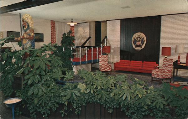 Midtown Motor Lodge Boston Massachusetts