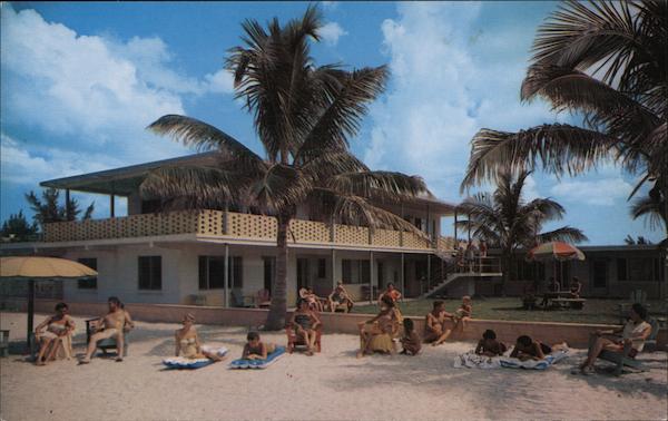 The Dawson Apartments Madeira Beach Florida