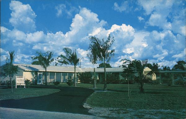 Olympia Apartments Naples Florida