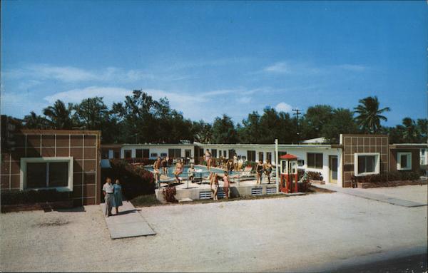 Randy Apts. Miami Florida