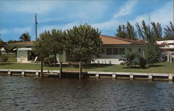 The Four Winds Fort Lauderdale Florida