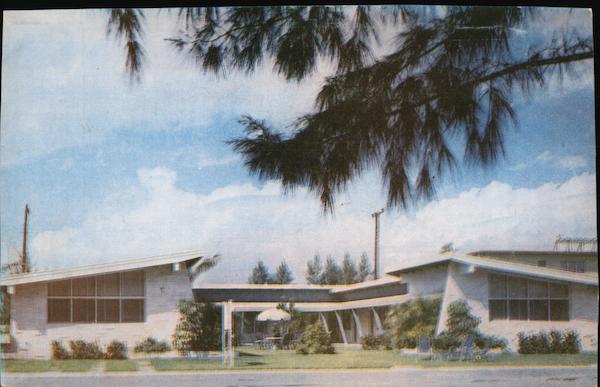 Marine Terrace Apartments Fort Lauderdale Florida