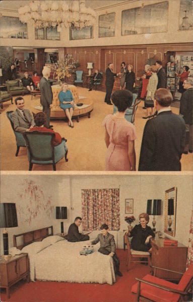 Abbey Victoria Hotel New York