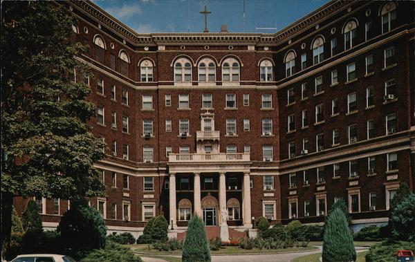 St. Joseph Hospital Kansas City Missouri