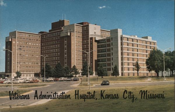 Veterans Administration Hospital Kansas City Missouri