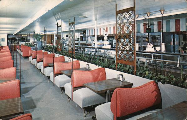 Crane's Cafeteria - Southeast Corner Truman & Hardesty Kansas City Missouri