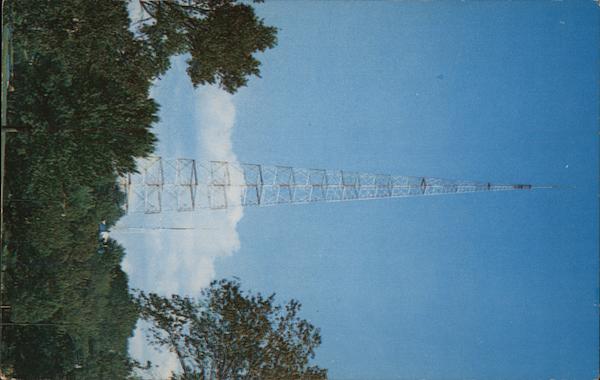 KCMO-TV Tower Kansas City Missouri