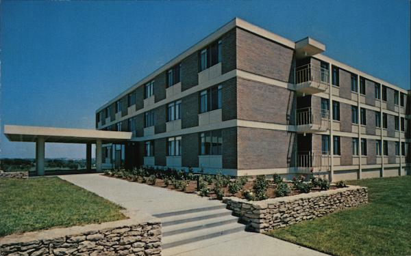Carondelet Hall, Avila College Kansas City Missouri