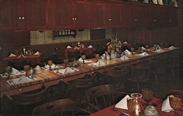 The Cupboard Room Kansas City Missouri