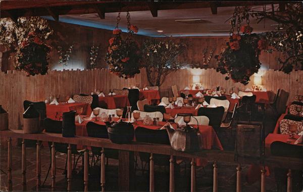 The Back Yard, Stephenson's Apple Farm Restaurant Kansas City Missouri