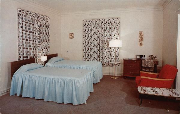 Brookside Hotel Kansas City Missouri